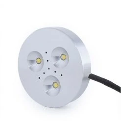 GREENICE Mini Plafonnier LED 3W 229Lm 4200ºK Monté En Surface Meubles 30.000H [KD-CL7015L-3W-W] -Promos Réglette & réglette LED Boutique 17892093 3