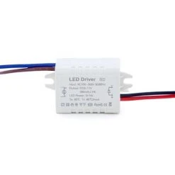 GREENICE Mini Plafonnier LED 3W 229Lm 4200ºK Monté En Surface Meubles 30.000H [KD-CL7015L-3W-W] -Promos Réglette & réglette LED Boutique 17892093 4