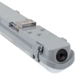 LEDKIA Réglette Étanche Slim IP65 Pour Un Tube LED 150cm Connexion Latérale 1500 Mm - 1500 Mm -Promos Réglette & réglette LED Boutique 17917787 4