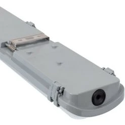 LEDKIA Réglette Étanche Slim IP65 Pour Deux Tubes LED 150cm Connexion Latérale 1500 Mm - 1500 Mm 8 LEDKIA Réglette Étanche Slim IP65 Pour Deux Tubes LED 150cm Connexion Latérale 1500 Mm - 1500 Mm -Promos Réglette & réglette LED Boutique 17917788 4