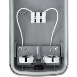 LEDKIA Réglette Étanche Slim IP65 Pour Deux Tubes LED 150cm Connexion Latérale 1500 Mm - 1500 Mm 9 LEDKIA Réglette Étanche Slim IP65 Pour Deux Tubes LED 150cm Connexion Latérale 1500 Mm - 1500 Mm -Promos Réglette & réglette LED Boutique 17917788 5