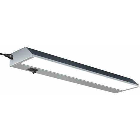 MONZANA Réglette Lumineuse Orientable LED 5W Blanc Neutre Barre Lumineuse Meuble Luminaire Maison Plafonnier Cuisine Classe énergétique A M 1 MONZANA Réglette Lumineuse Orientable LED 5W Blanc Neutre Barre Lumineuse Meuble Luminaire Maison Plafonnier Cuisine Classe énergétique A M