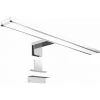 MONZANA Lampe De Miroir à LED 6W Luminaire De Salle De Bain Applique Murale S - XL L
