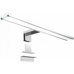 MONZANA Lampe De Miroir à LED 6W Luminaire De Salle De Bain Applique Murale S - XL L