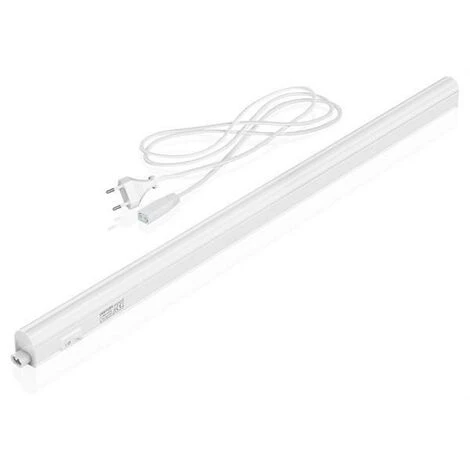 CENTURY Mini Reglette Led Ceiling Light 10w 90cm Warm Light Spd-109030 1 CENTURY Mini Reglette Led Ceiling Light 10w 90cm Warm Light Spd-109030