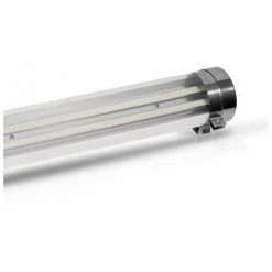 MIIDEX LIGHTING TUBULAIRE LED INTEGRE CLAIR 3000°K 20W IP67 IK10 600*80 TRAV 5 ANS -Promos Réglette & réglette LED Boutique 18852107 3