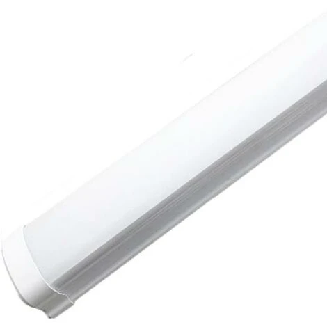 Réglette Lumineuse étanche 150cm 50W IP65 - Blanc Froid 6000K - 8000K - SILAMP - Blanc Froid 6000K - 8000K 1 Réglette Lumineuse étanche 150cm 50W IP65 - Blanc Froid 6000K - 8000K - SILAMP - Blanc Froid 6000K - 8000K