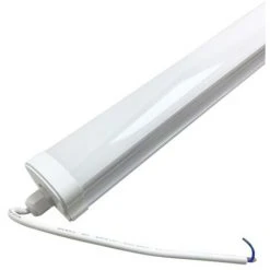 Réglette Lumineuse étanche 150cm 50W IP65 - Blanc Froid 6000K - 8000K - SILAMP - Blanc Froid 6000K - 8000K 7 Réglette Lumineuse étanche 150cm 50W IP65 - Blanc Froid 6000K - 8000K - SILAMP - Blanc Froid 6000K - 8000K -Promos Réglette & réglette LED Boutique 18945171 3