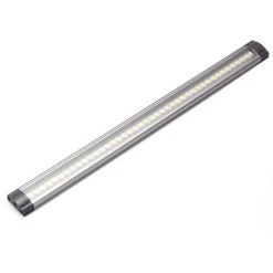 OHM-EASY LED LIGHTING Réglette LED Aluminium 0m50 69 LED SMD Blanc Neutre