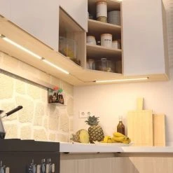 OHM-EASY LED LIGHTING Réglette LED Alu 0m50 69 LED SMD Blanc Chaud Cache Diffusant 9 OHM-EASY LED LIGHTING Réglette LED Alu 0m50 69 LED SMD Blanc Chaud Cache Diffusant -Promos Réglette & réglette LED Boutique 18983828 5