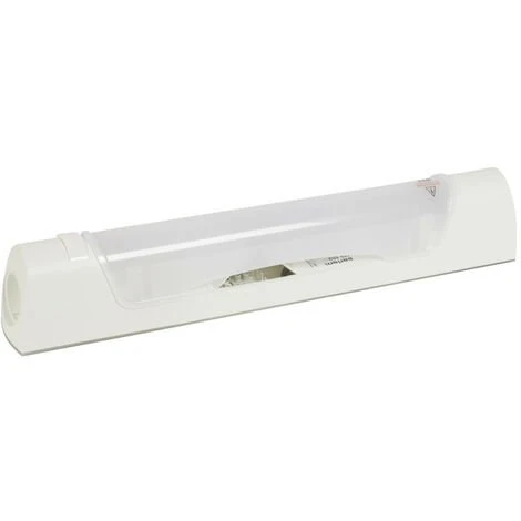 LEGRAND Applique Standard 470mm IP24 Et IK04 Prismaline à équiper De Lampe Linolite S19 Avec Interrupteur Et Prise Rasoir (189869) 1 LEGRAND Applique Standard 470mm IP24 Et IK04 Prismaline à équiper De Lampe Linolite S19 Avec Interrupteur Et Prise Rasoir (189869)