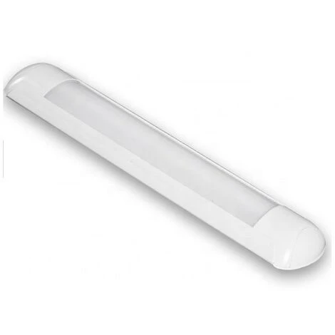 BARCELONA LED Réglette LED 120 CM 32W 2800lm IP20 | Blanc Chaud - Blanc Chaud 1 BARCELONA LED Réglette LED 120 CM 32W 2800lm IP20 | Blanc Chaud - Blanc Chaud