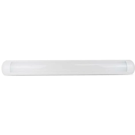 BARCELONA LED Réglette LED 120 CM 32W 2800lm IP20 | Blanc Chaud - Blanc Chaud 4 BARCELONA LED Réglette LED 120 CM 32W 2800lm IP20 | Blanc Chaud - Blanc Chaud – Image 4
