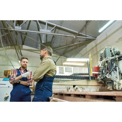 KANLUX Support étanche IP65 Pour 2 Tubes T8 Longueur 1570mm Gris 3 KANLUX Support étanche IP65 Pour 2 Tubes T8 Longueur 1570mm Gris – Image 3