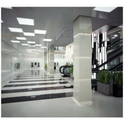 KANLUX Dalle Avec Grille Encastrable 610x595mm Pour Tubes LED T8 4x18W Max REGIS 6 KANLUX Dalle Avec Grille Encastrable 610x595mm Pour Tubes LED T8 4x18W Max REGIS -Promos Réglette & réglette LED Boutique 19899620 3