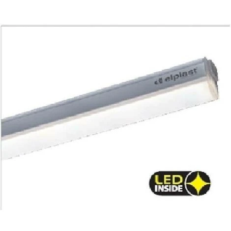 BEGHELLI Reglette Led 10w 873mm Warm Warm Warm White Light 74045 1 BEGHELLI Reglette Led 10w 873mm Warm Warm Warm White Light 74045