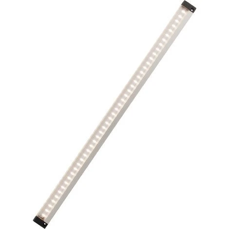 ELEXITY Réglette Extraplate LED 5W - Capteur De Mouvement - 50cm 1 ELEXITY Réglette Extraplate LED 5W - Capteur De Mouvement - 50cm