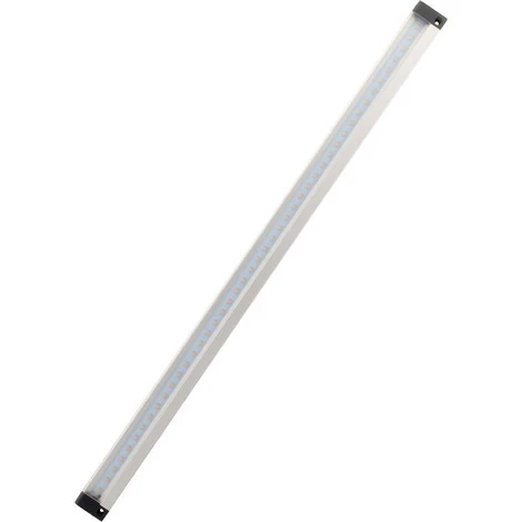 ELEXITY Réglette Extraplate LED 5W - Capteur De Mouvement - 50cm 2 ELEXITY Réglette Extraplate LED 5W - Capteur De Mouvement - 50cm – Image 2