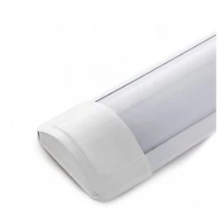 GREENICE Luminaire LED 40W 3600Lm 6000ºK Lineal Monté En Surface 120Cm 30.000H [SL-LIL-CWP200H40-CW]