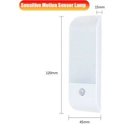 ASUPERMALL Dc5 V 1W I-Ntelligent S-Mart 12 L-Ed Cabinet Lampe Adopte Mouvement Pir Inducteur Capteur De Detection De Lumiere De Controle 3 Eclairage De Travail Modes Usb C-Harging Port Integre 600Mah Haute Capacite Rechargeabe Batter-Y Pour Salon Chambre Armoire Arm 8 ASUPERMALL Dc5 V 1W I-Ntelligent S-Mart 12 L-Ed Cabinet Lampe Adopte Mouvement Pir Inducteur Capteur De Detection De Lumiere De Controle 3 Eclairage De Travail Modes Usb C-Harging Port Integre 600Mah Haute Capacite Rechargeabe Batter-Y Pour Salon Chambre Armoire Arm -Promos Réglette & réglette LED Boutique 22361193 4