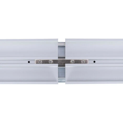 LEDKIA Barre Linéaire LED New Turner 40W (UGR19) Blanc Chaud 3000K Argent - Blanc Chaud 3000K Argent 5 LEDKIA Barre Linéaire LED New Turner 40W (UGR19) Blanc Chaud 3000K Argent - Blanc Chaud 3000K Argent – Image 5