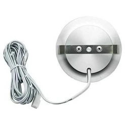 MAXI 6 * Spot LED Lampe Ultra Fin 12V + 1*boîtier Pour Camping-car Camion Caravane Bus, Convient à La Garde-robe, Aux Armoires De Cuisine, Couleur Blanche Nature 6000K -Promos Réglette & réglette LED Boutique 22926671 5