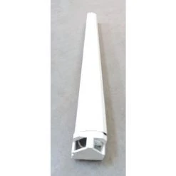 Réglette à Montage Apparent Pour 2 Lampes Fluorescentes T16 14/24 Watt Avec Ballast Multi-lamp Poids 0.7 Kg. TRILUX 5799004