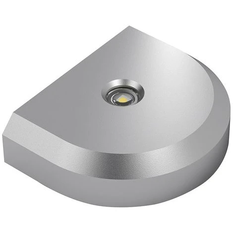 HS ROWE LED Lumière Ice Mini Alu Optik Ww 1 HS ROWE LED Lumière Ice Mini Alu Optik Ww