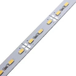 MANTA Barre De Bande 9W 50cm 5630 36SMD LED Cabinet Light Rigide étanche Avec Couvercle DC 12V Blanc -Promos Réglette & réglette LED Boutique 23564638 4
