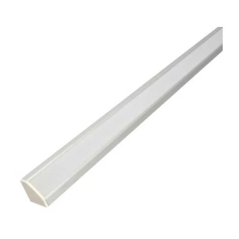 Profilé LED Intégré 80cm 10W 12V Angle Avec Capteur Infrarouge - Blanc Neutre 4000K - 5500K - SILAMP - Blanc Neutre 4000K - 5500K 1 Profilé LED Intégré 80cm 10W 12V Angle Avec Capteur Infrarouge - Blanc Neutre 4000K - 5500K - SILAMP - Blanc Neutre 4000K - 5500K