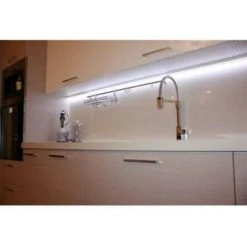 Profilé LED Intégré 80cm 10W 12V Angle Avec Capteur Infrarouge - Blanc Neutre 4000K - 5500K - SILAMP - Blanc Neutre 4000K - 5500K 8 Profilé LED Intégré 80cm 10W 12V Angle Avec Capteur Infrarouge - Blanc Neutre 4000K - 5500K - SILAMP - Blanc Neutre 4000K - 5500K -Promos Réglette & réglette LED Boutique 23730048 4