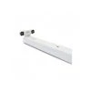 Support Double Tube Led T8 1200MM - Phase/Neutre De Même Coté - Vision-el