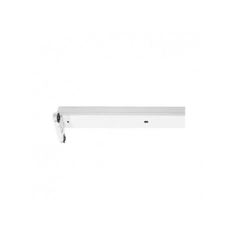 Support Double Tube Led T8 1200MM - Phase/Neutre De Même Coté - Vision-el 3 Support Double Tube Led T8 1200MM - Phase/Neutre De Même Coté - Vision-el – Image 3
