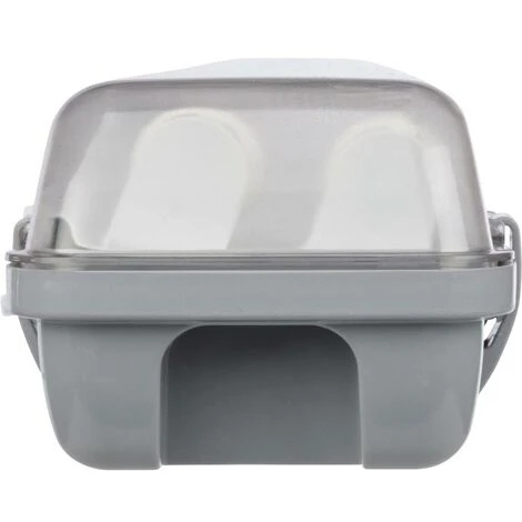 MULLER-LICHT Luminaire à LED étanche Müller-Licht Aqua-Promo 2/60 Grey Gen. 6 20800198 G13 N/A Puissance: 20 W Blanc Neutre N/A 2 MULLER-LICHT Luminaire à LED étanche Müller-Licht Aqua-Promo 2/60 Grey Gen. 6 20800198 G13 N/A Puissance: 20 W Blanc Neutre N/A – Image 2