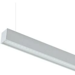 Réglette Lumineuse 120cm 36W Suspendue ALU - Blanc Froid 6000K - 8000K - SILAMP - Blanc Froid 6000K - 8000K 8 Réglette Lumineuse 120cm 36W Suspendue ALU - Blanc Froid 6000K - 8000K - SILAMP - Blanc Froid 6000K - 8000K -Promos Réglette & réglette LED Boutique 24232795 4