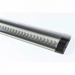 LECLUBLED Réglette LED 6W 60cm étanche - Blanc Chaud 2700K