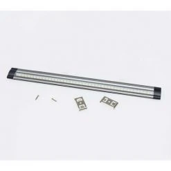 LECLUBLED Réglette LED étanche 4W 30cm - Blanc Chaud 2700k