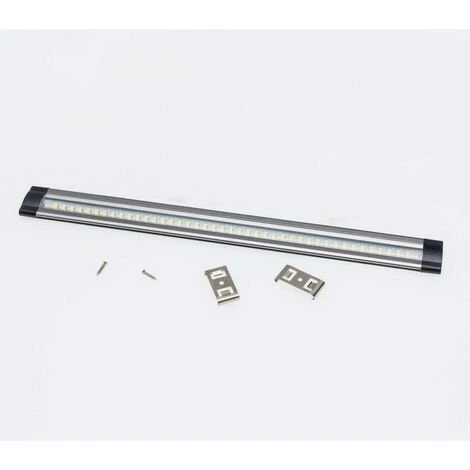 LECLUBLED Réglette LED étanche 4W 30cm - Blanc Chaud 2700k 1 LECLUBLED Réglette LED étanche 4W 30cm - Blanc Chaud 2700k