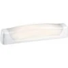 ARIC TALASSO 17- Reglette S19 IP21 H.Vol A/inter+prise A/lpe LED 6W 2700K 700lm Incl. - Blanc