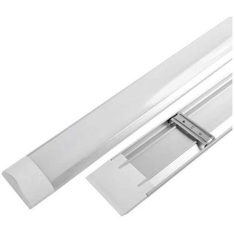 OPTONICA Réglette LED De Bureau 10W 30cm 800lm - Blanc Chaud 3000K 1 OPTONICA Réglette LED De Bureau 10W 30cm 800lm - Blanc Chaud 3000K