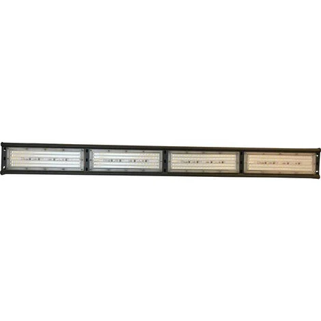 OPTONICA Barre LED Lumineuse étanche IP44 200W 1110mm 20000lm - Blanc Naturel 4500K 2 OPTONICA Barre LED Lumineuse étanche IP44 200W 1110mm 20000lm - Blanc Naturel 4500K – Image 2