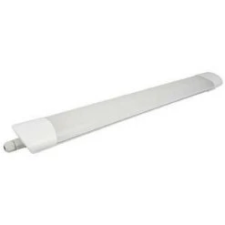 OPTONICA Réglette LED étanche 18W étanche IP65 65cm - Blanc Du Jour 6000K