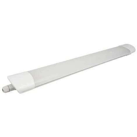 OPTONICA Réglette LED étanche 18W étanche IP65 65cm - Blanc Du Jour 6000K 1 OPTONICA Réglette LED étanche 18W étanche IP65 65cm - Blanc Du Jour 6000K