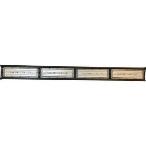 OPTONICA Barre LED Lumineuse étanche IP44 200W 1110mm 20000lm - Blanc Du Jour 6000K 2 OPTONICA Barre LED Lumineuse étanche IP44 200W 1110mm 20000lm - Blanc Du Jour 6000K – Image 2