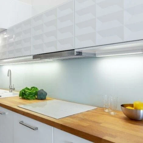 Tube Néon LED 150cm T5 20W Avec Interrupteur - Blanc Neutre 4000K - 5500K - SILAMP - Blanc Neutre 4000K - 5500K 2 Tube Néon LED 150cm T5 20W Avec Interrupteur - Blanc Neutre 4000K - 5500K - SILAMP - Blanc Neutre 4000K - 5500K – Image 2