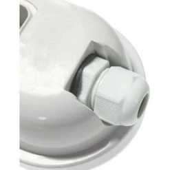 Réglette Étanche LED EcoLine 600 Mm 18W Dimmable IP65 1800LM (Connexion 2 Latérales) Blanc Froid 6000K | IluminaShop -Promos Réglette & réglette LED Boutique 27066277 3