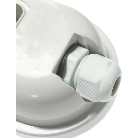 Réglette Étanche LED EcoLine 1200 Mm 36W Dimmable IP65 3600LM (Connexion 2 Latérales) Blanc Froid 6000K | IluminaShop 3 Réglette Étanche LED EcoLine 1200 Mm 36W Dimmable IP65 3600LM (Connexion 2 Latérales) Blanc Froid 6000K | IluminaShop – Image 3