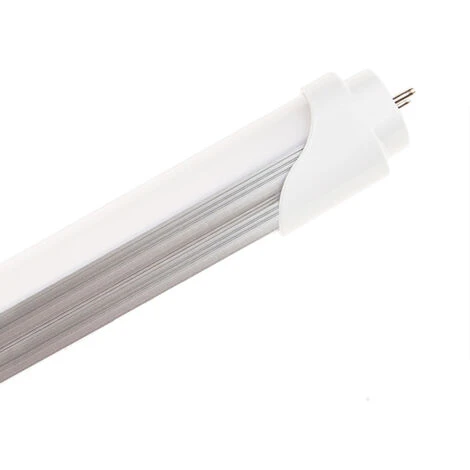 Tube LED T8 600 Mm 10W (Connexion 1 Latérale) Blanc Froid 6000K | IluminaShop 1 Tube LED T8 600 Mm 10W (Connexion 1 Latérale) Blanc Froid 6000K | IluminaShop