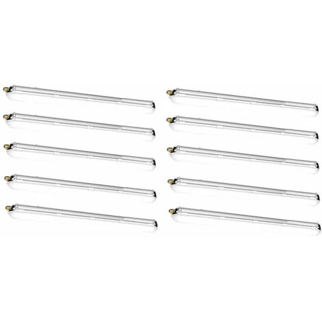 ETC-SHOP 10x Lampes à LED, Plafonds, éclairage Extérieur, Pièces Humides Et Humides, Garages, éclairage à La Lumière Du Jour 1 ETC-SHOP 10x Lampes à LED, Plafonds, éclairage Extérieur, Pièces Humides Et Humides, Garages, éclairage à La Lumière Du Jour