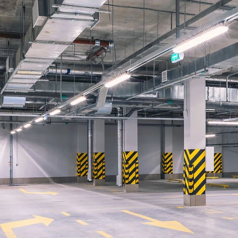 ETC-SHOP 10x Lampes à LED, Plafonds, éclairage Extérieur, Pièces Humides Et Humides, Garages, éclairage à La Lumière Du Jour 3 ETC-SHOP 10x Lampes à LED, Plafonds, éclairage Extérieur, Pièces Humides Et Humides, Garages, éclairage à La Lumière Du Jour – Image 3